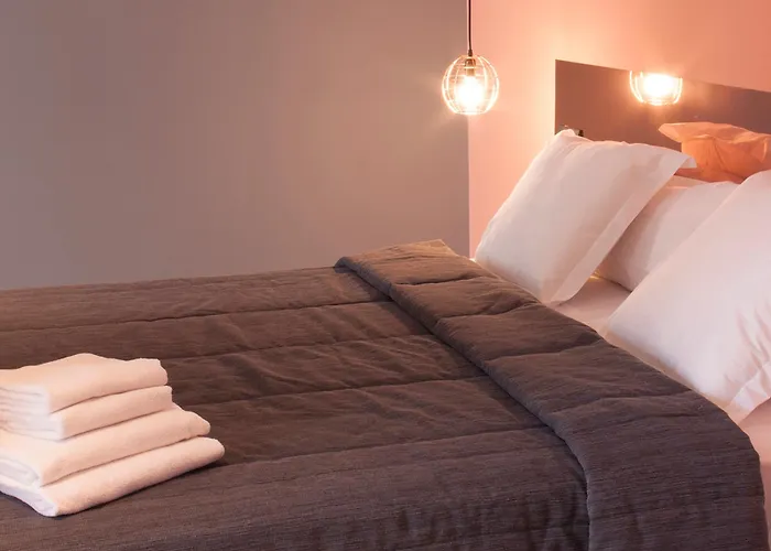 Nono Apartments by Charming Stay